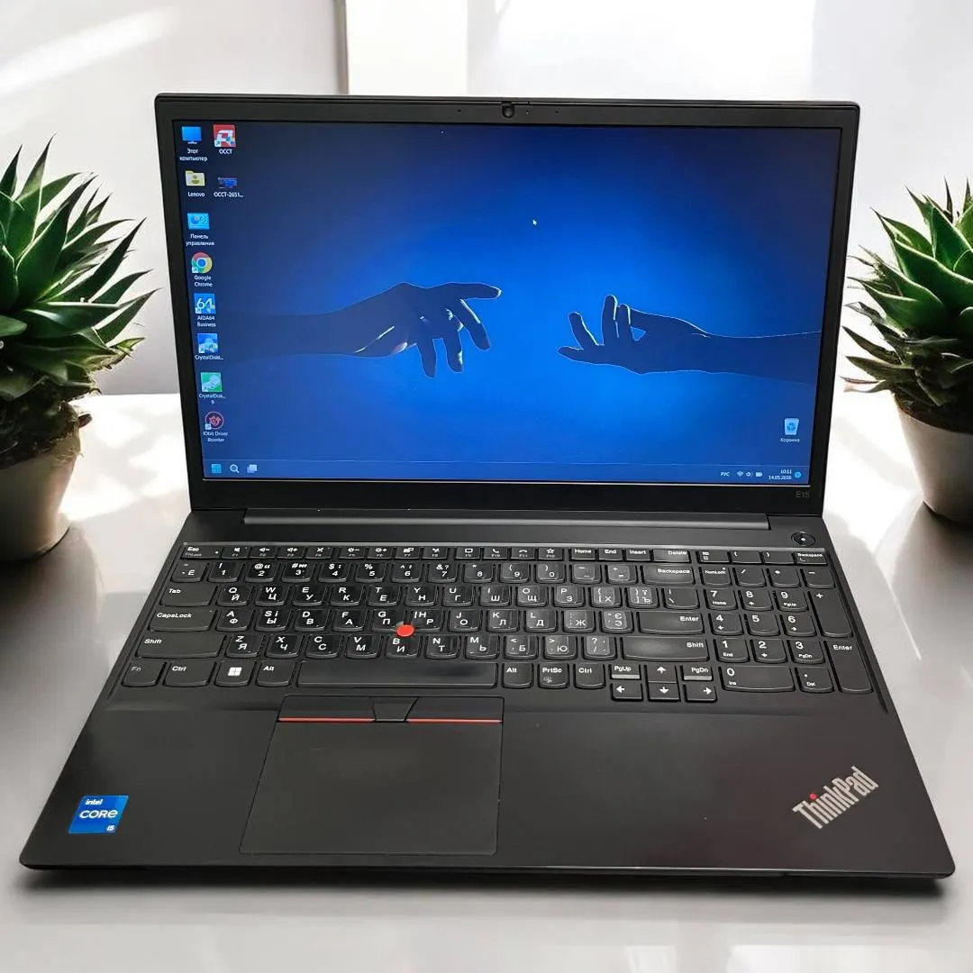 Lenovo ThinkPad E15 — Фото 1