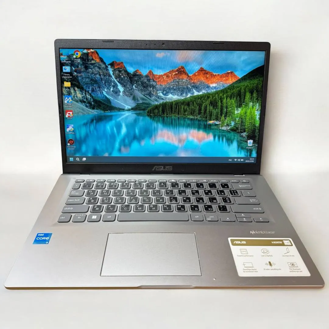 Asus Vivobook 14 X1400E — Фото 1