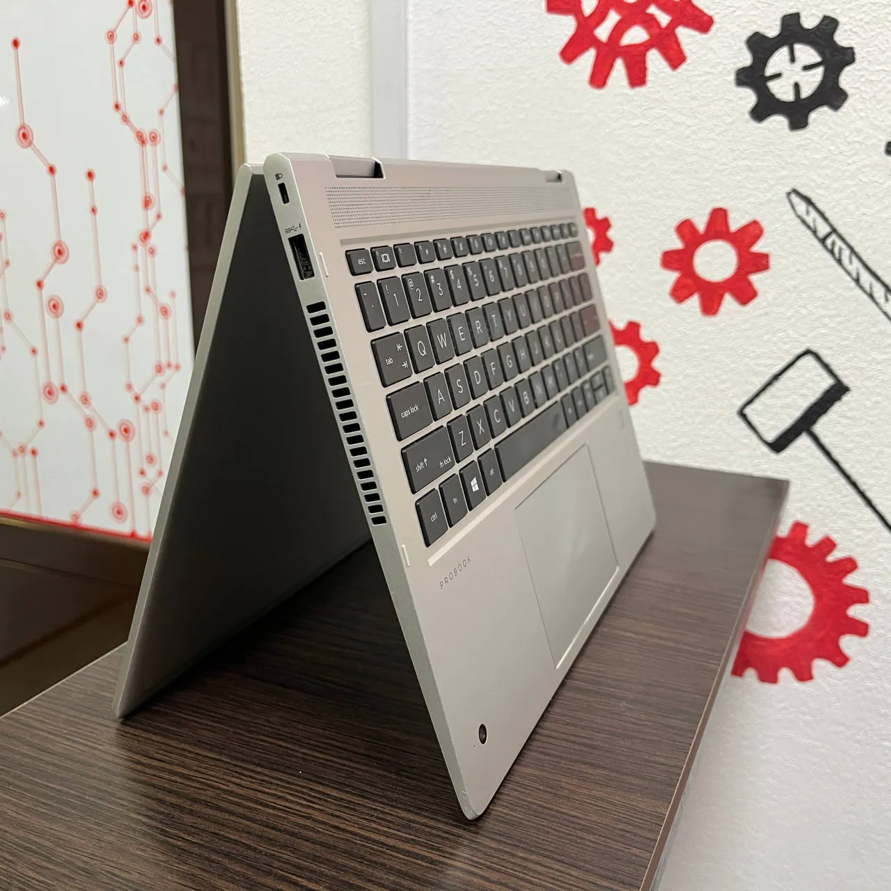 HP ProBook x360 435 G7 — Фото 4