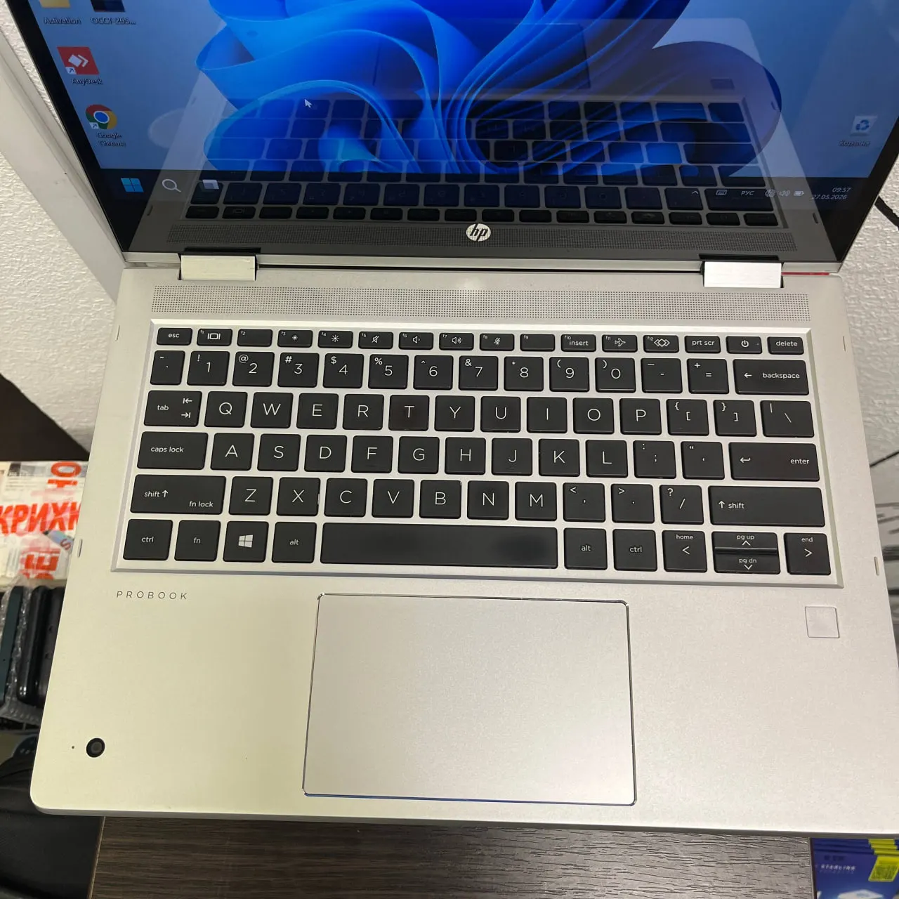 HP ProBook x360 435 G7 — Фото 2