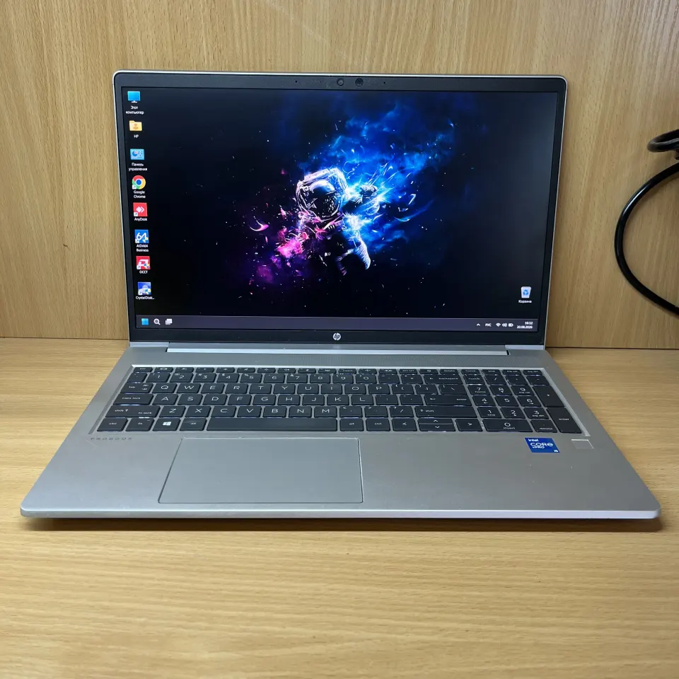 HP ProBook 650 G8 — Фото 1
