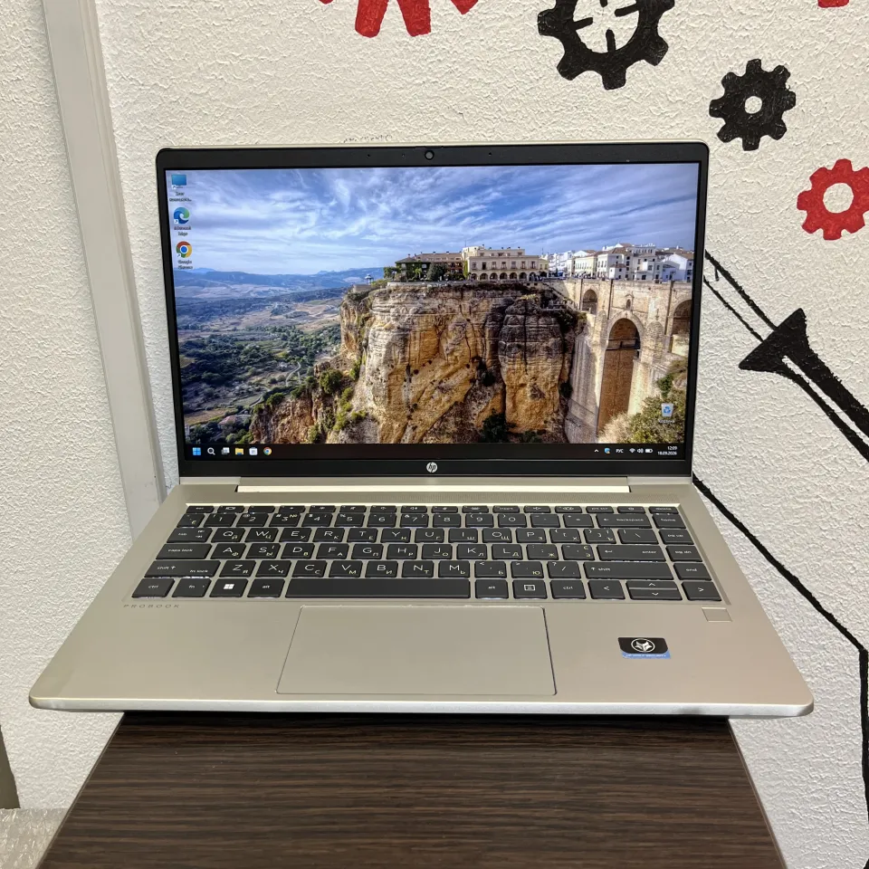 HP ProBook 445 G9 — Фото 1