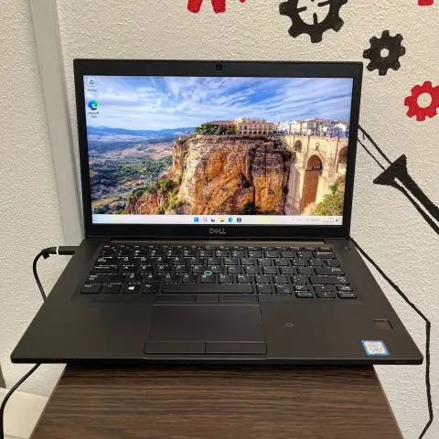 Dell Latitude 7490