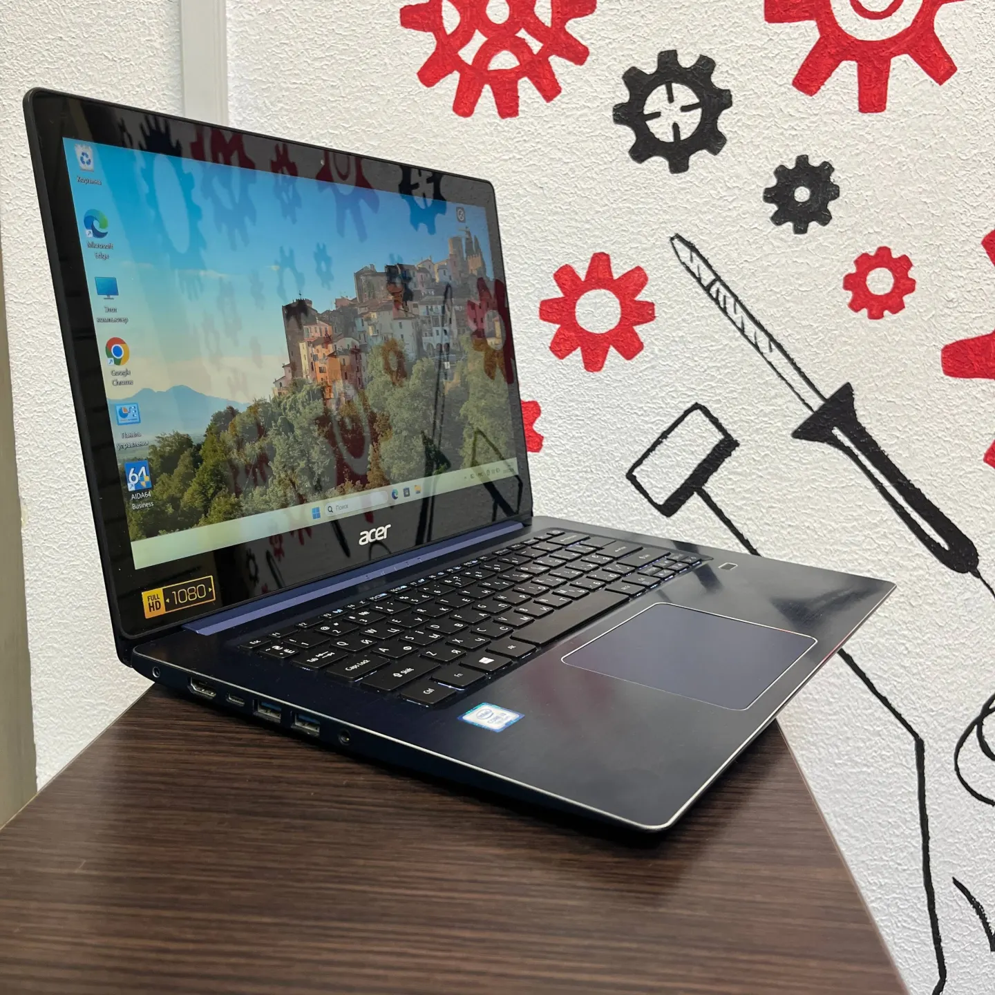 Acer Swift SF314-52 — Фото 3