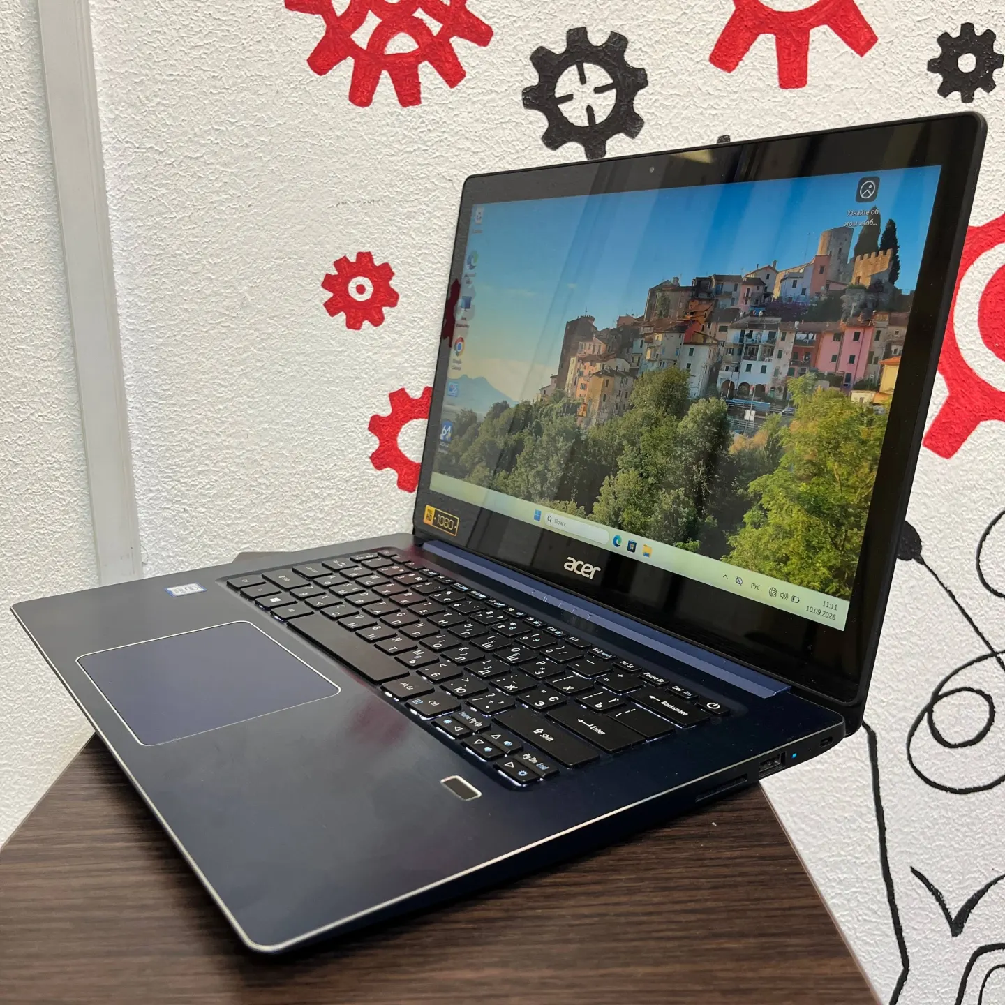 Acer Swift SF314-52 — Фото 2