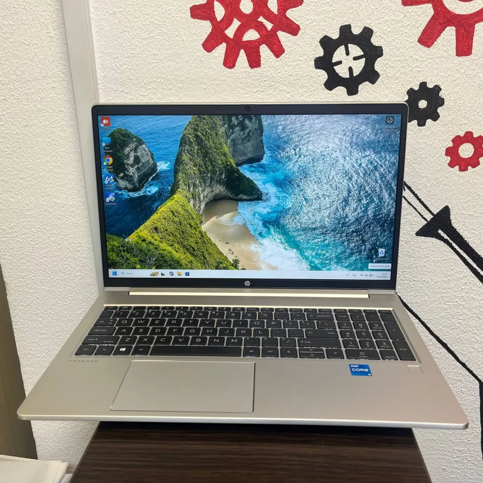 HP ProBook 650 G8 — Фото 1