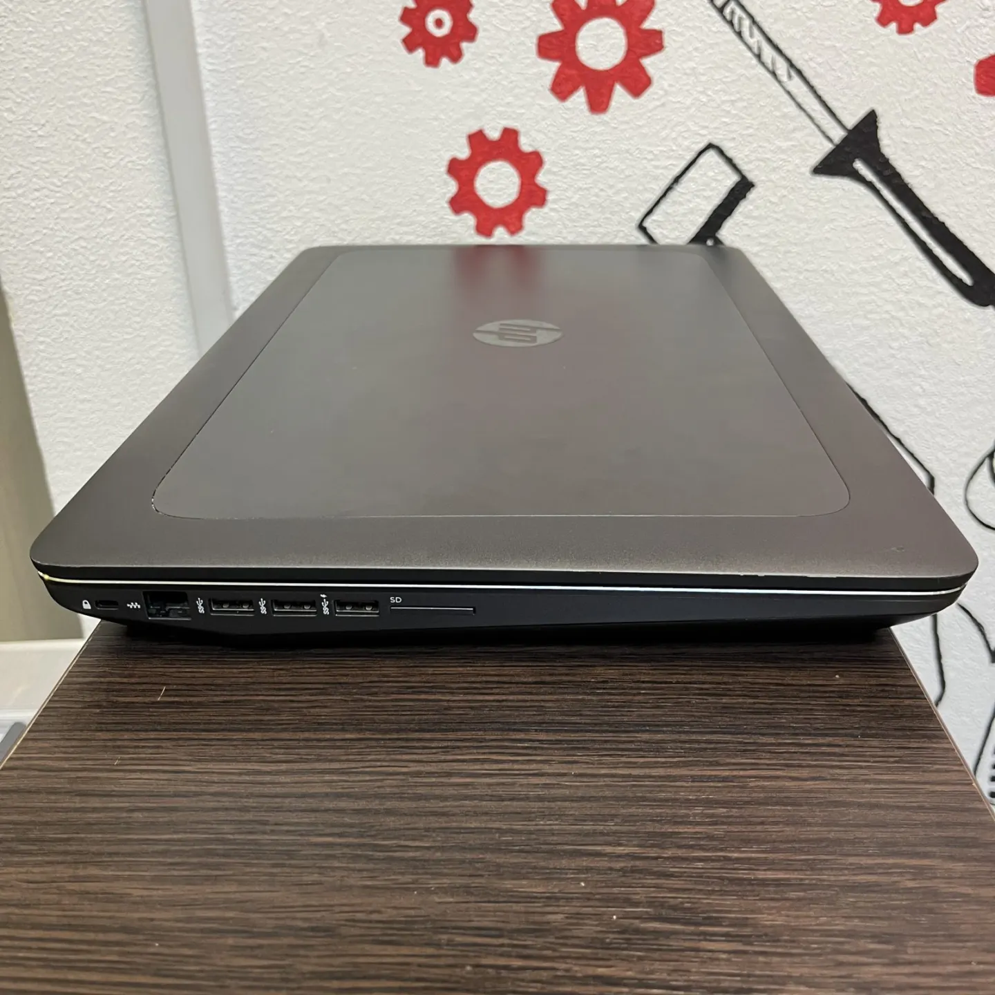 HP ZBook 17 G4 — Фото 5