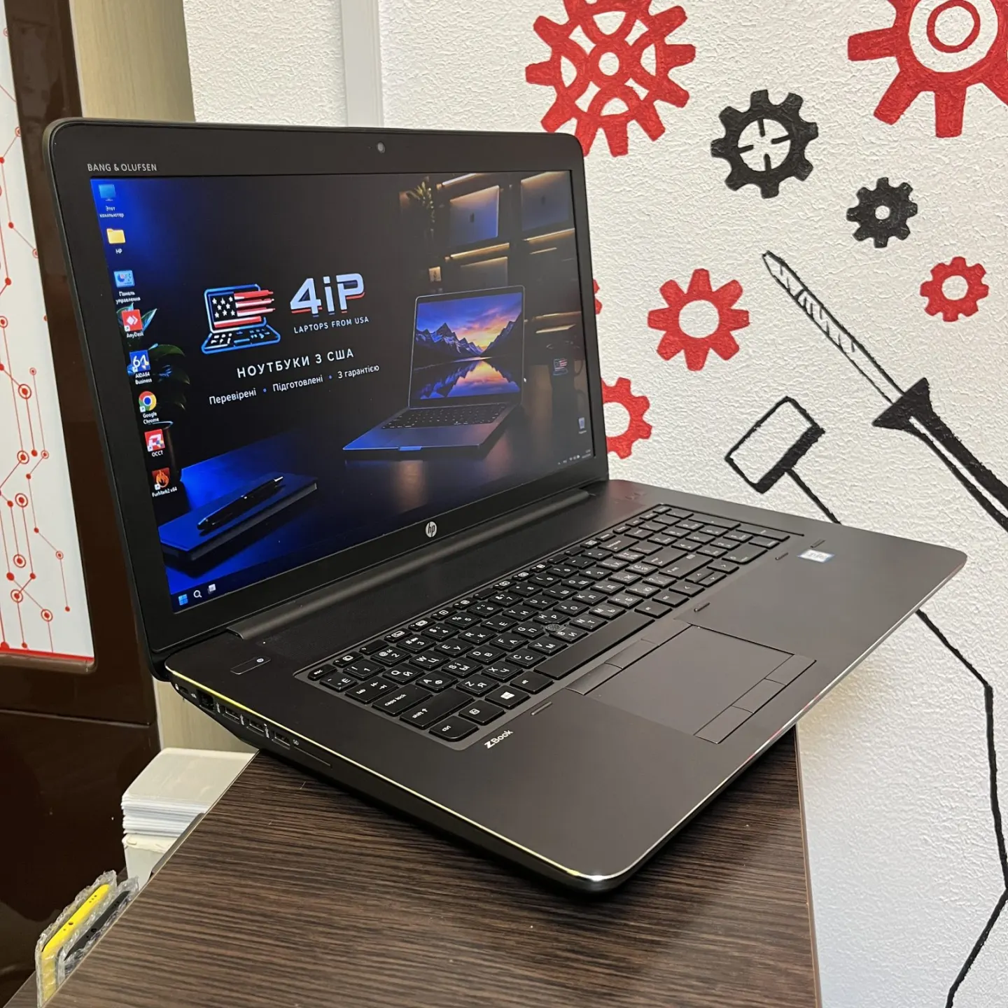 HP ZBook 17 G4 — Фото 3