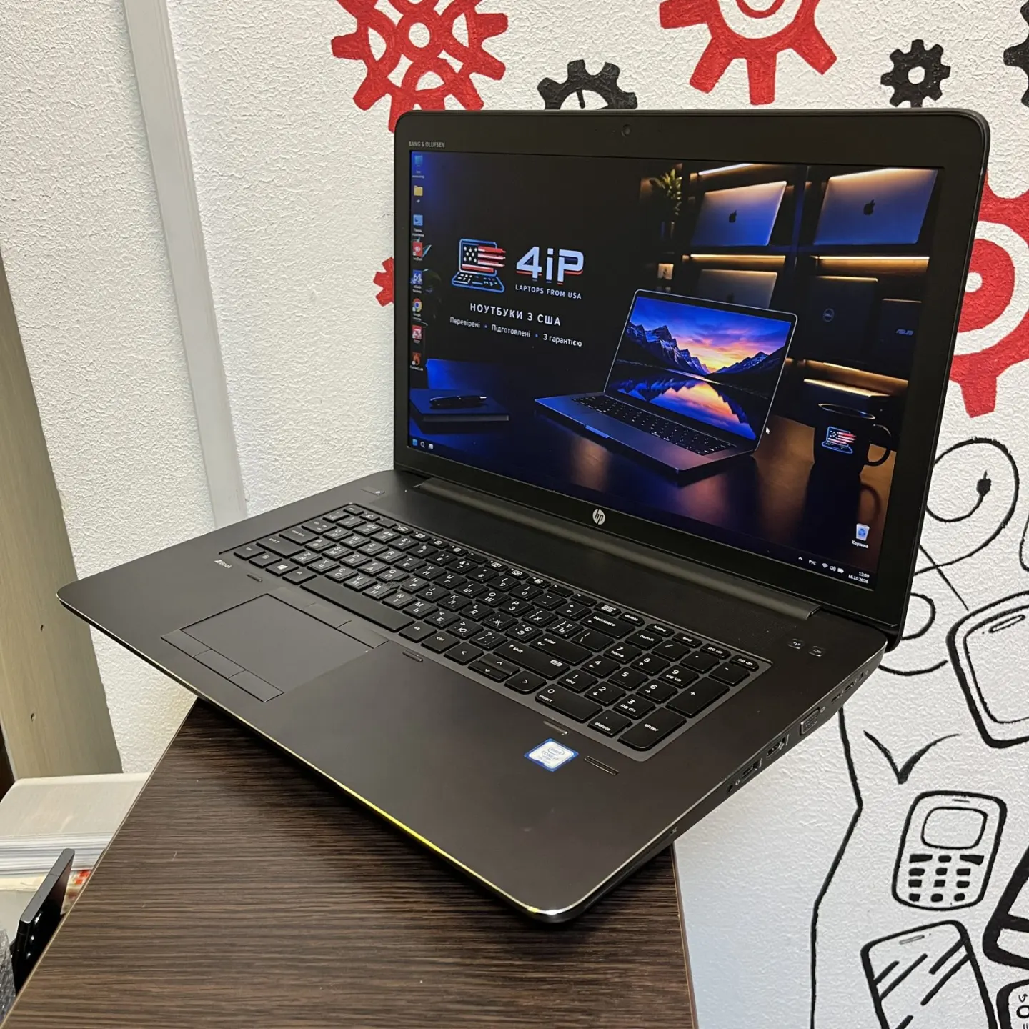 HP ZBook 17 G4 — Фото 2