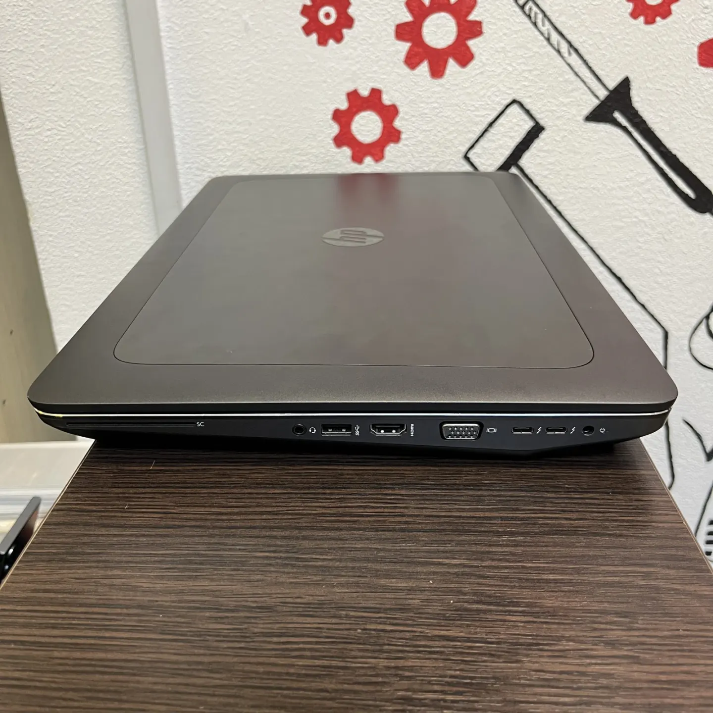 HP ZBook 17 G4 — Фото 6