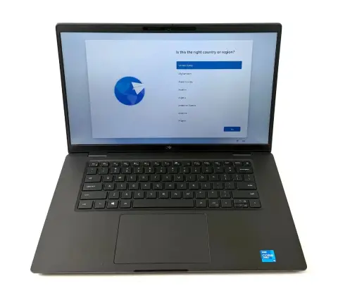 Dell Latitude 7520