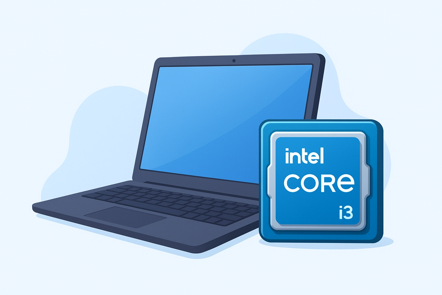 Intel Core i3-1315U — сучасний процесор для повсякденних завдань