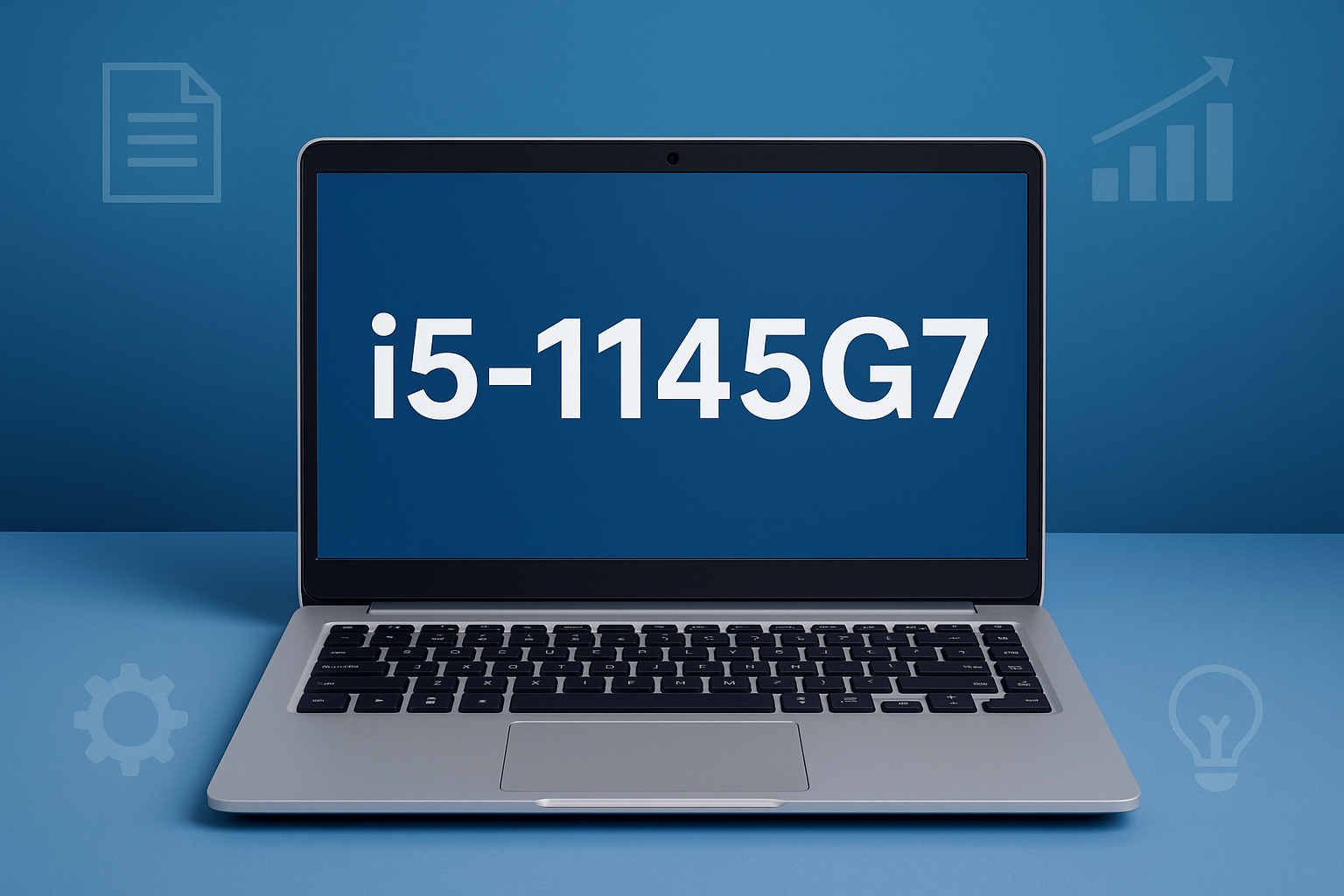 Ноутбуки з процесором Intel Core i5-1145G7