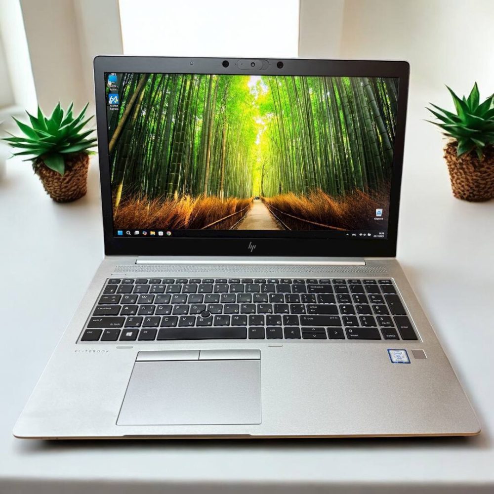 HP EliteBook 850 G6