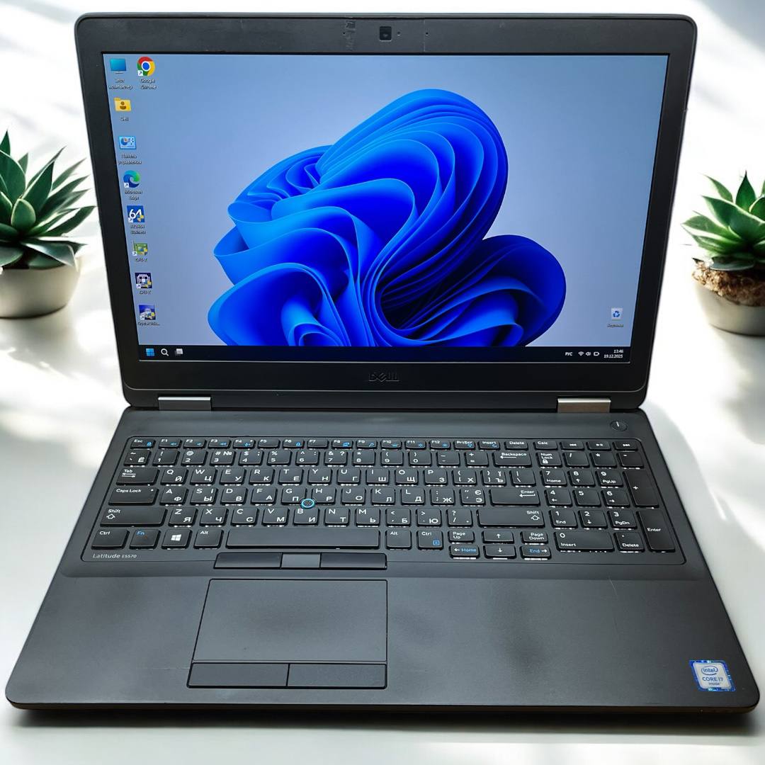 Dell Latitude E5570