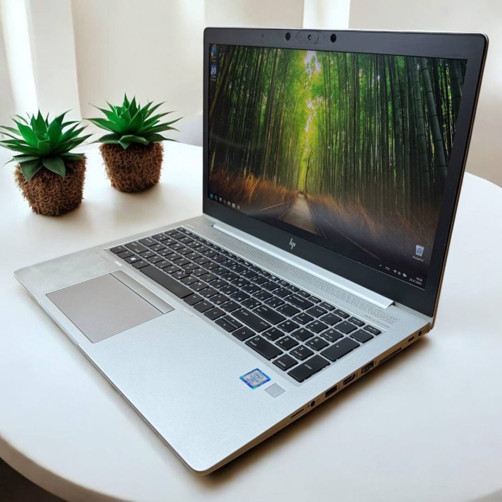 HP EliteBook 850 G6