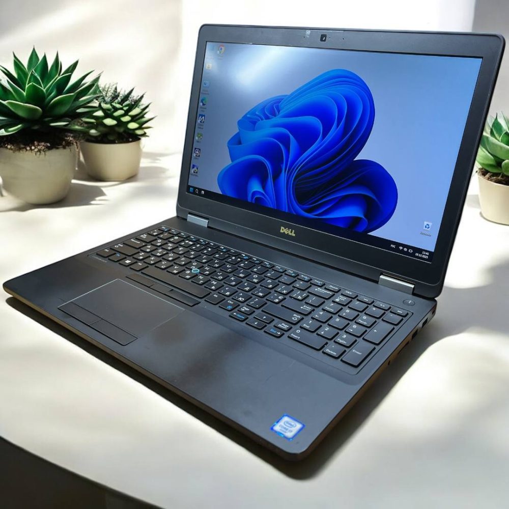 Dell Latitude E5570