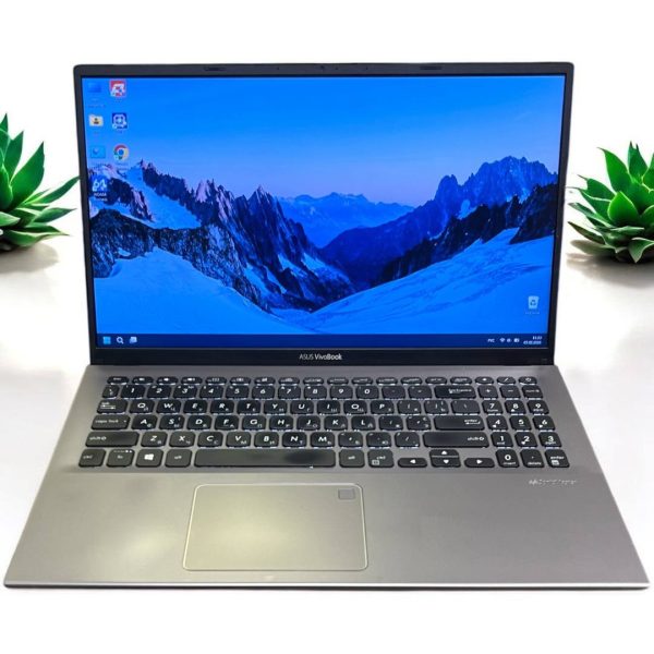 Asus VivoBook X512JA 15.6″ FHD • i5-1035G1 • 8Gb • 256Gb SSD