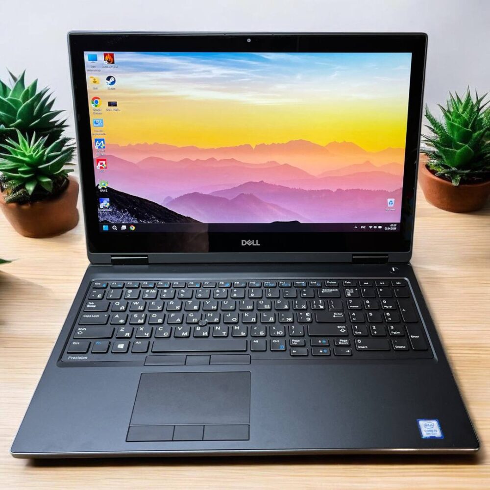 Dell Precision 7530