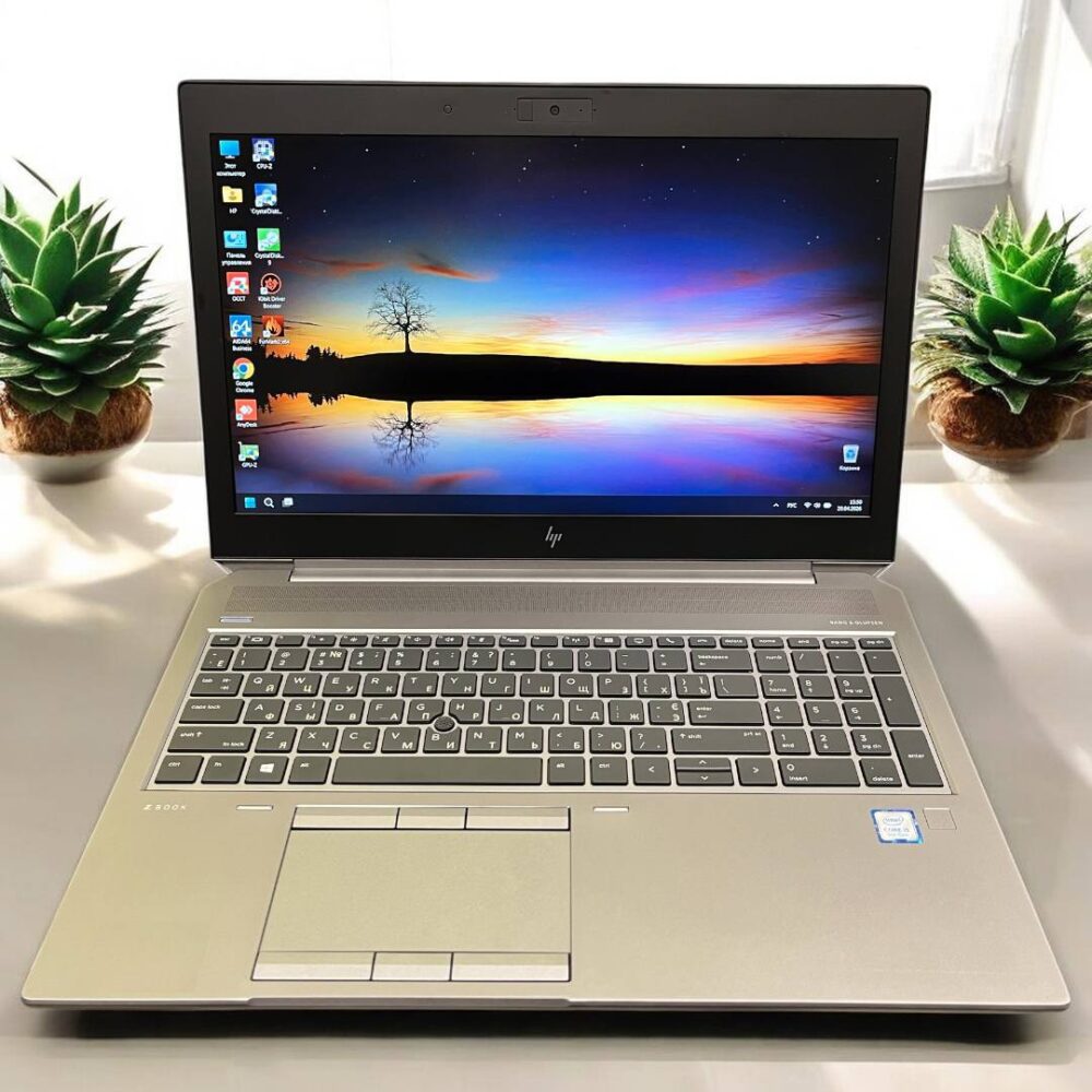 HP ZBook 15 G6