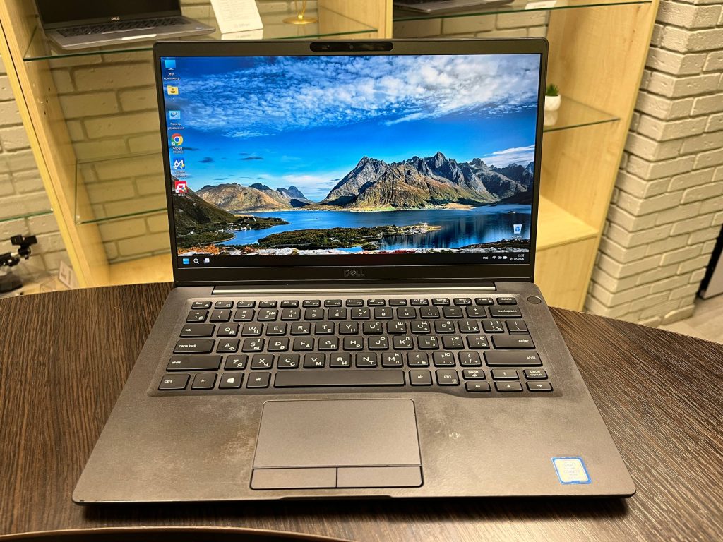 Dell Latitude 7400 | i7-8665U | 16GB | 256GB SSD | Купить ноутбук