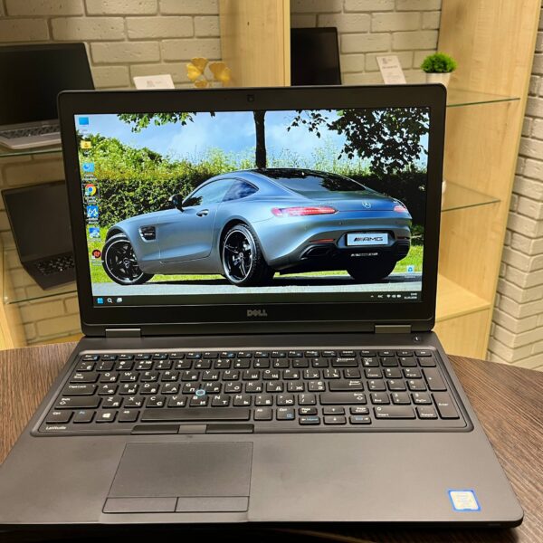 Dell Latitude 5580