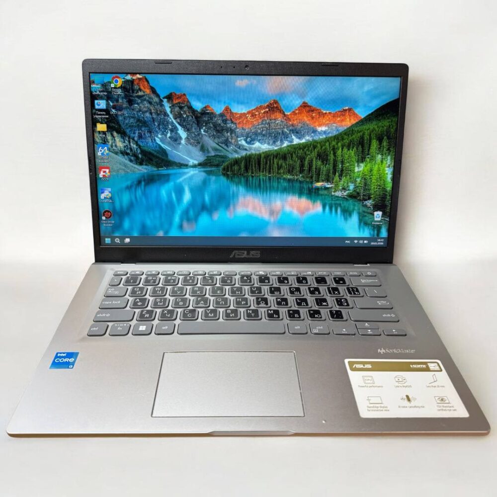 Asus VivoBook 14 X1400E