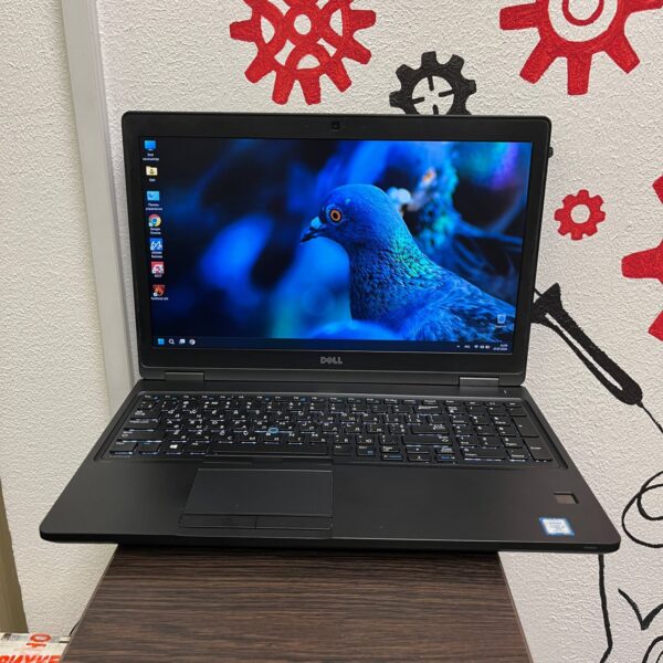 Dell Latitude 5580