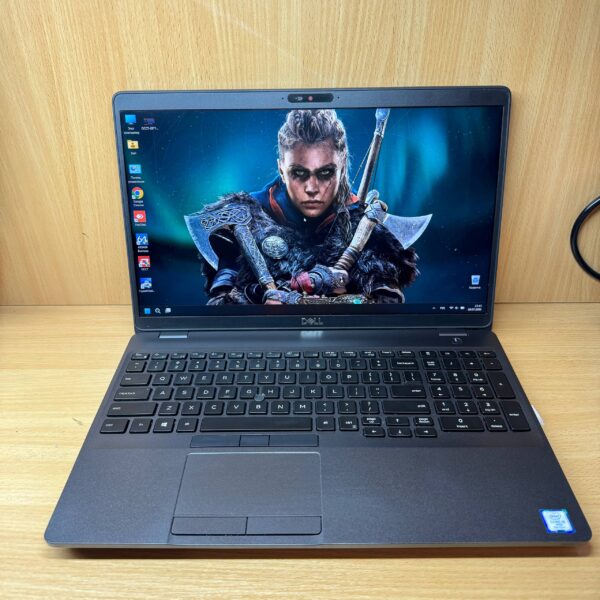 Dell Latitude 5501