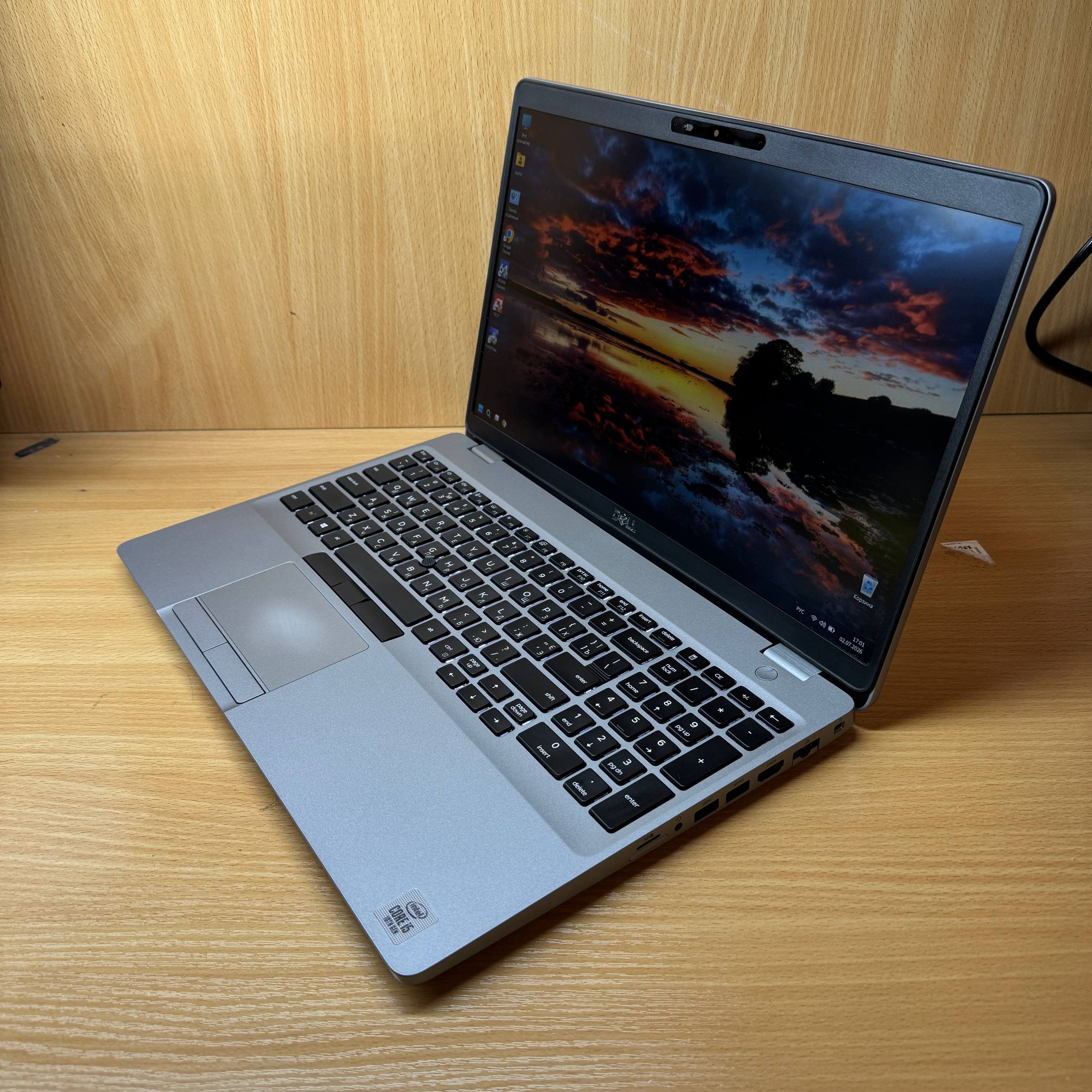 Dell Latitude 5510 | i5-10310U | 16GB | 256GB SSD | Купить ноутбук
